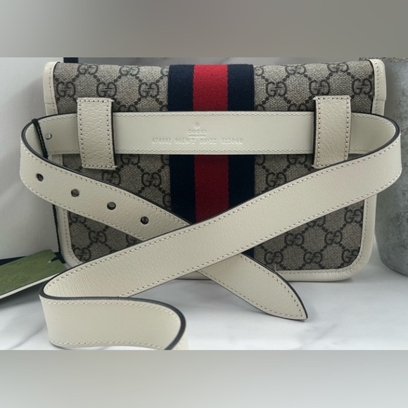 Gucci Belt Bag NWT Full Set - Picture 5 of 6